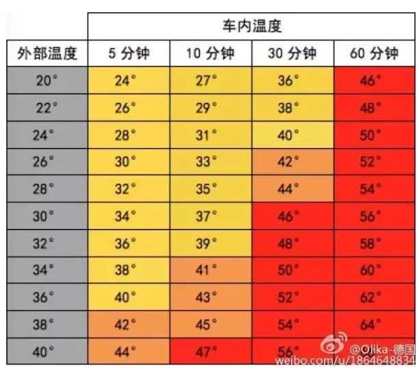 6岁男童睡着被锁车内身亡 从停车到事发只有2小时