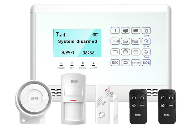 智能安防系统是什么?莱芜正规开锁公司电话,换锁配钥匙