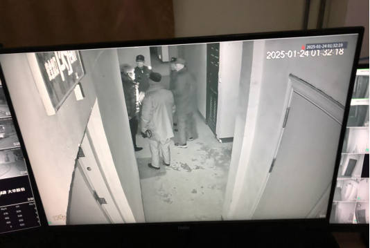 济南市莱芜区凤城街道都市花园社区:三方联动聚合力 警社物业护