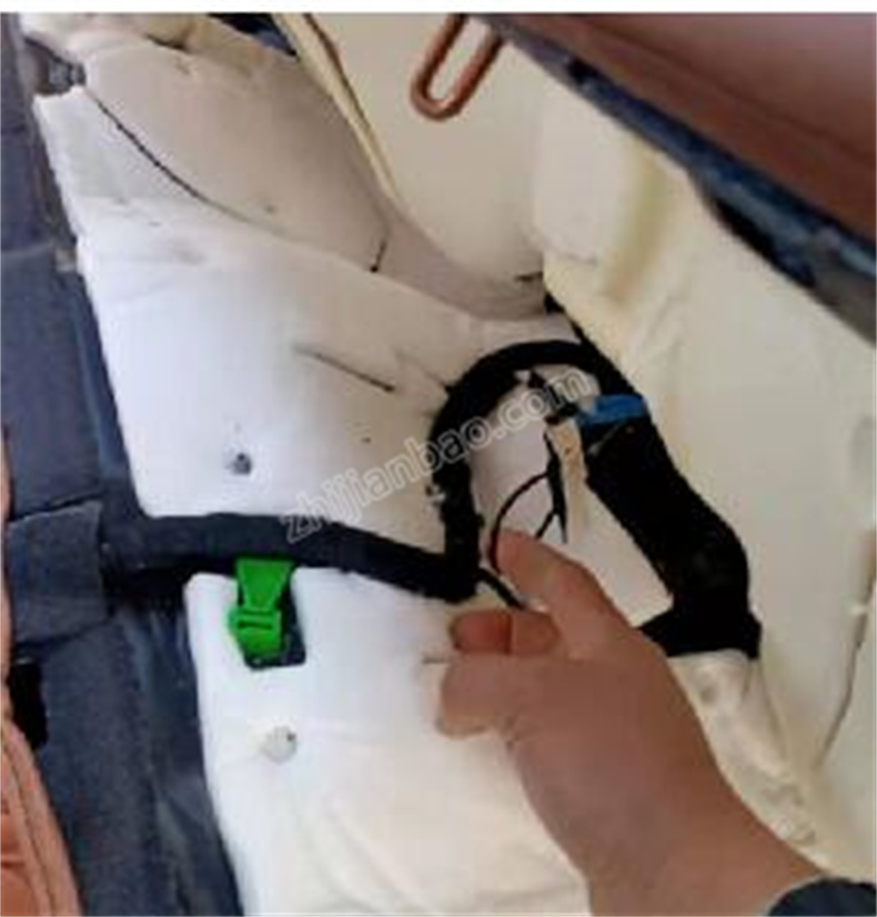 新款奥迪在钥匙全丢失的情况下开启后尾箱你会吗: