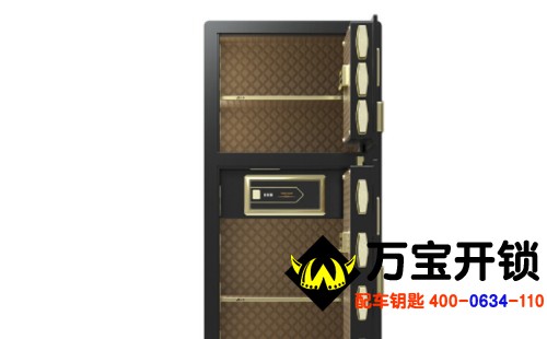 如何打开机械保险箱？保险柜怎么开锁？莱芜公安备案开锁公司